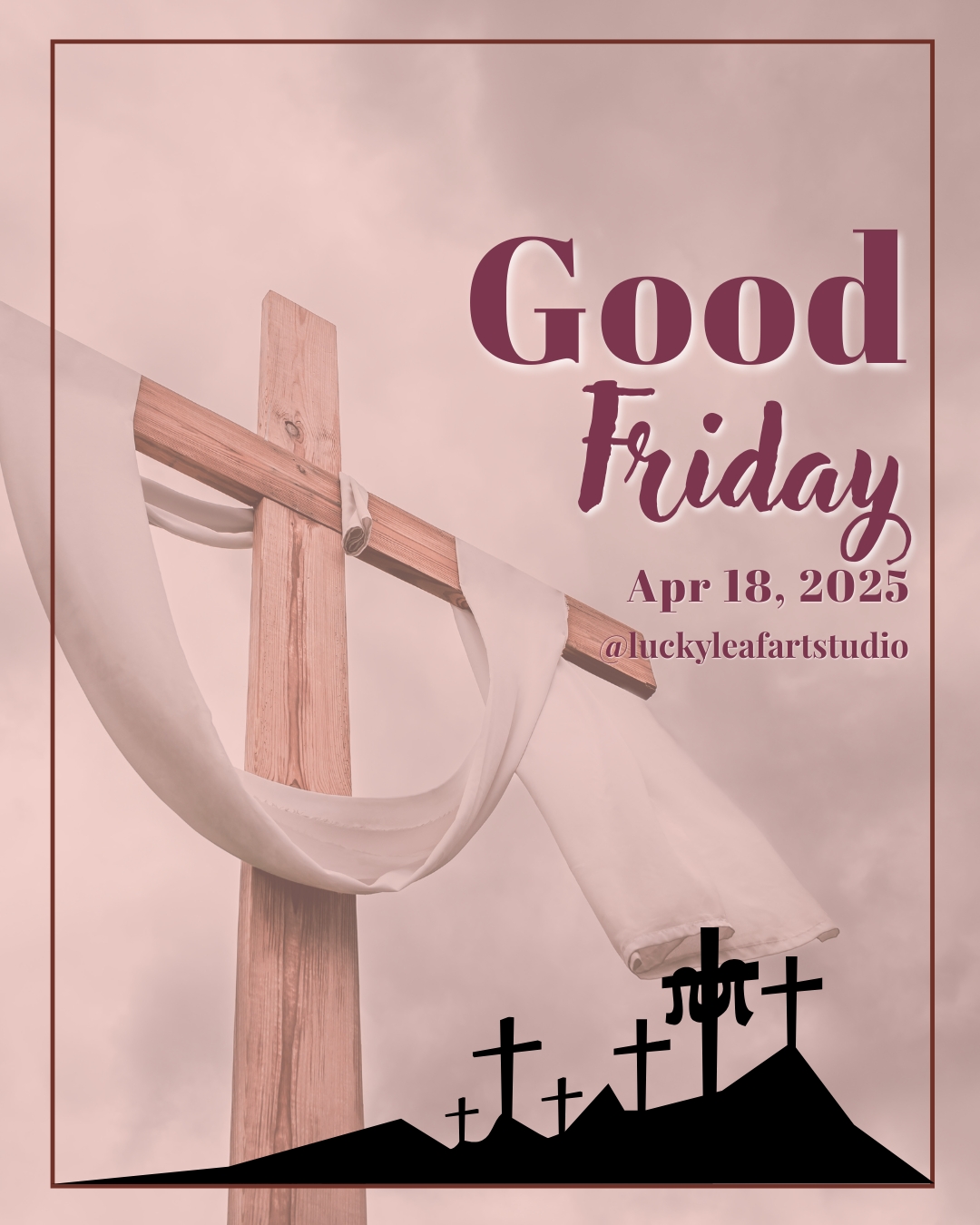 Good Friday Design